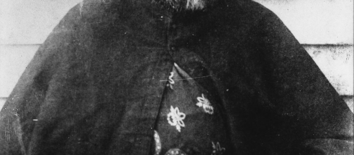 Father Damien What can governments do, and what can they absolutely not do?